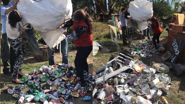 Foto: Gabriela Ferrer - Movimiento La Costa No es un Basural
