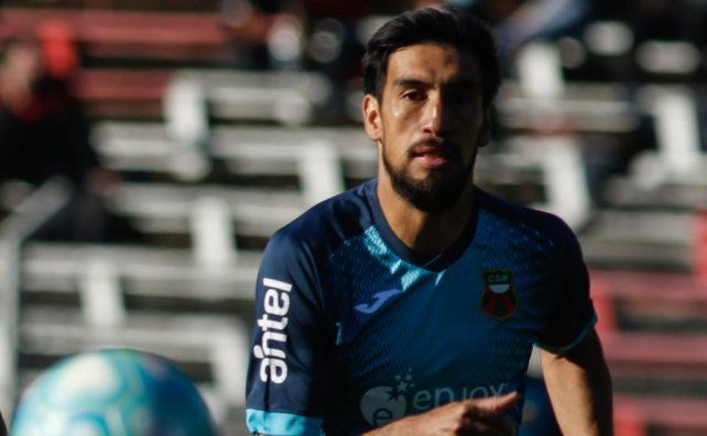 Despu&eacute;s de jugar en Col&oacute;n, Marcelo Estigarribia deslumbra en el f&uacute;tbol uruguayo jugando para Maldonado