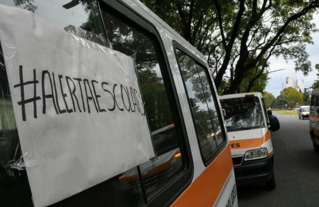 Santa Fe. Con deudas y un futuro incierto: los transportistas reclaman ayuda y se vuelven a movilizar
