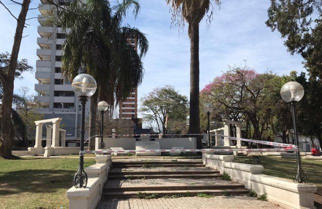 Plaza Constituyentes