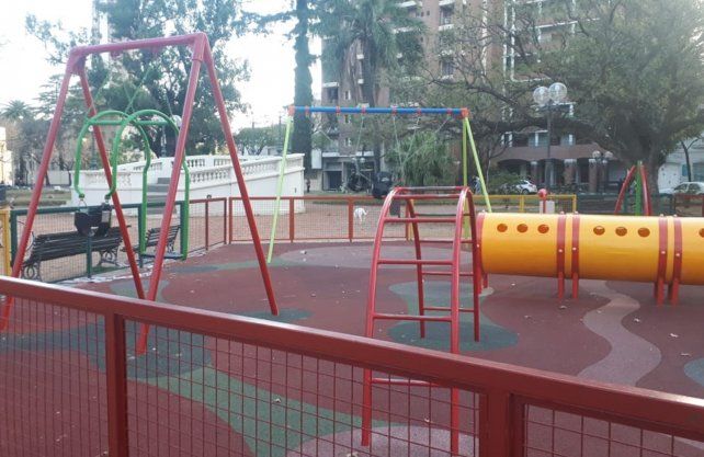 Plaza Constituyentes