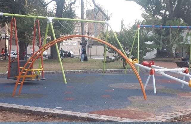 Plaza Constituyentes