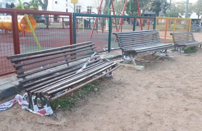 Plaza Constituyentes