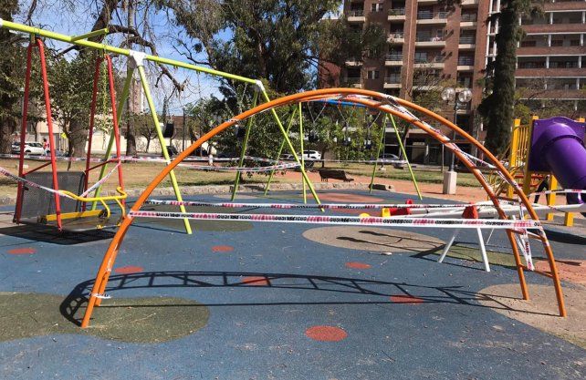 Plaza Constituyentes