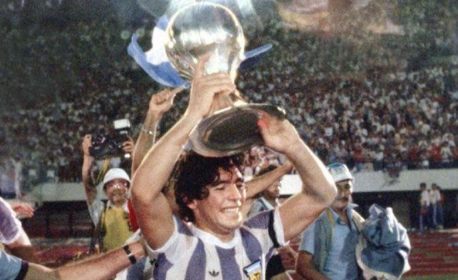 Se cumplen 41 a&ntilde;os del t&iacute;tulo que logr&oacute; Argentina en el Mundial Juvenil de 1979.