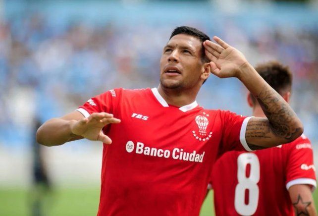 Andr&eacute;s Ch&aacute;vez arroj&oacute; positivo para coronavirus en los testeos que se realizaron en Hurac&aacute;n.