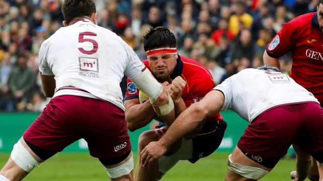 Georgia jugar&aacute; el Ocho Naciones de rugby en reemplazo de Jap&oacute;n.