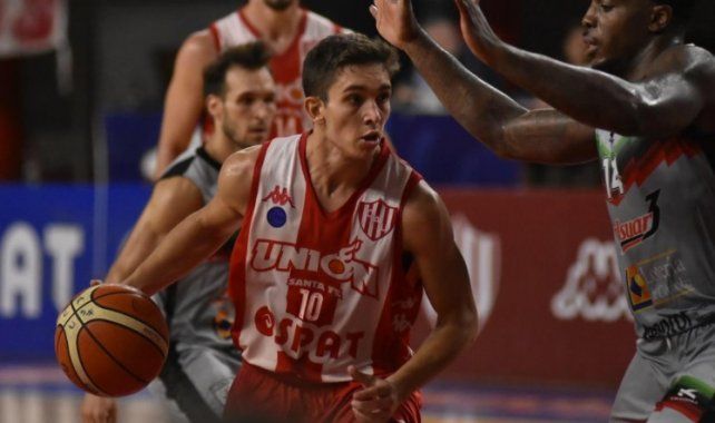 Unión podría afrontar la próxima Liga Argentina de básquet con bases del club