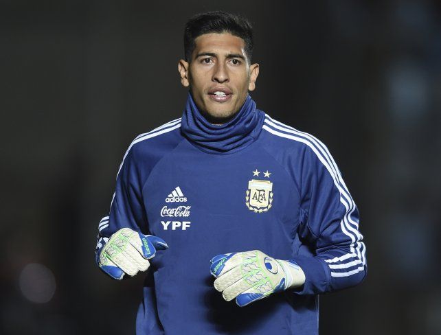Esteban Andrada formar&iacute;a parte de la lista de Scaloni de la Selecci&oacute;n para las Eliminatorias Sudamericanas.