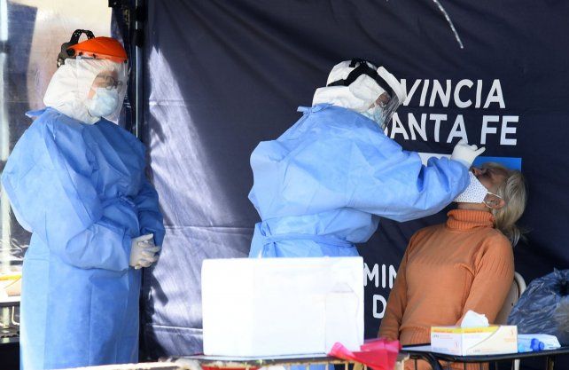 &iquest;Por qu&eacute; una persona con coronavirus puede tener un resultado negativo en una prueba de diagn&oacute;stico?