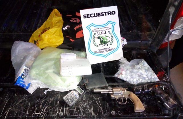 El suceso ocurrió en la madrugada en el ingreso a Villa Hipódromo