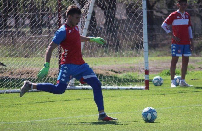 Uni&oacute;n hizo la segunda pr&aacute;ctica de la semana y en los pr&oacute;ximos d&iacute;as har&iacute;a f&uacute;tbol. Prensa Uni&oacute;n
