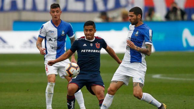 Nicol&aacute;s Pe&ntilde;ailillo presiona para salir de Antofagasta y convertirse en refuerzo del Uni&oacute;n de Azconz&aacute;bal.