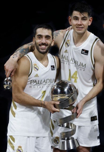Gabriel Deck seguir&iacute;a a Facundo Campazzo y ambos arribar&iacute;an a la NBA.