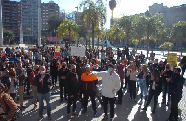 Propietarios de gimnasios de Santa Fe se reunirán con funcionarios provinciales y municipales