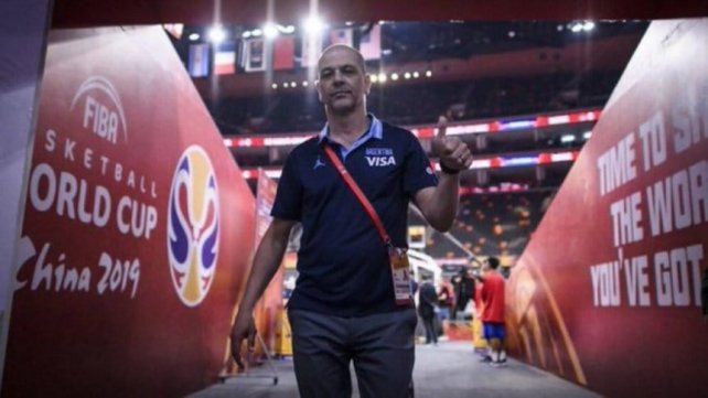 Sergio Hern&aacute;ndez se refiri&oacute; a lo que signific&oacute; haber llegado a la final del Mundial de China con la Selecci&oacute;n.