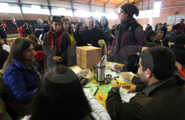 Gabriel Somaglia justific&oacute; la decisi&oacute;n de suspender las elecciones en Col&oacute;n y Newell's.