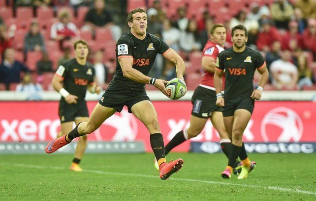 El rosarino Emiliano Boffelli, uno de los jugadores de Los Pumas, seguir&iacute;a su carrera en el rugby franc&eacute;s.