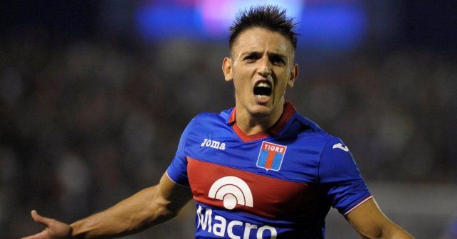 Juan Ignacio Cavallaro ser&aacute; una de las ilusiones que tendr&aacute; Tigre ante Guaran&iacute; en el duelo de la Libertadores.