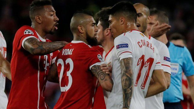 Sevilla y Bayern Munich podr&aacute;n contar con p&uacute;blico en la Supercopa de Europa.