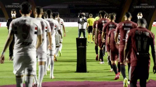 River viene de empatar ante San Pablo en Brasil y Marcelo Gallardo decidi&oacute; darles d&iacute;a libre a los jugadores.