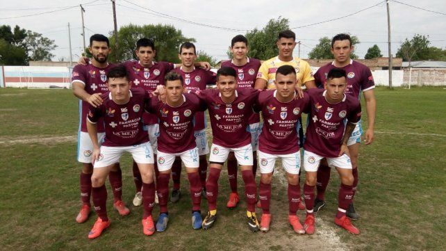 En el plantel superior de El Cadi de Rinc&oacute;n asumi&oacute; Gustavo Harasimuk como t&eacute;cnico.