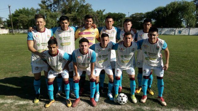 El Cadi de Rinc&oacute;n iba a jugar en la Primera B de la Liga Santafesina de F&uacute;tbol.