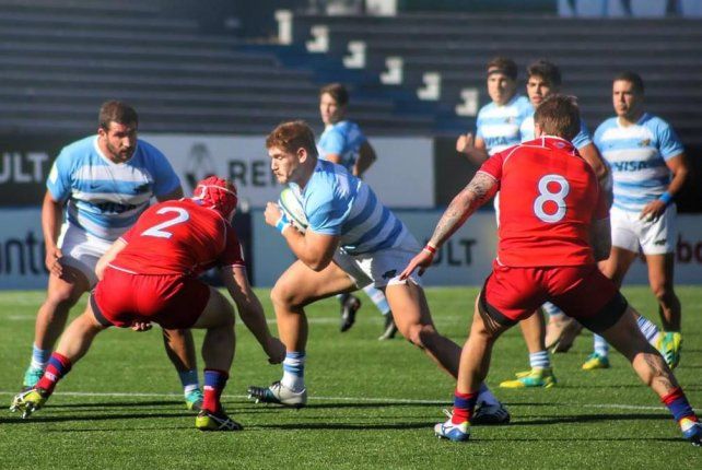 &nbsp;La competencia donde interverndr&aacute; Argentina XV se desarrollar&aacute; en Uruguay del 17 al 25 de octubre.