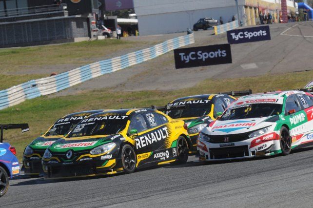  En la primera fecha del <a href=