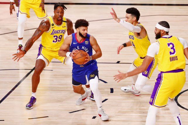 Lakers y Denver se enfrentar&aacute;n en el tercer partido de la final de la Conferencia Oeste de la NBA.
