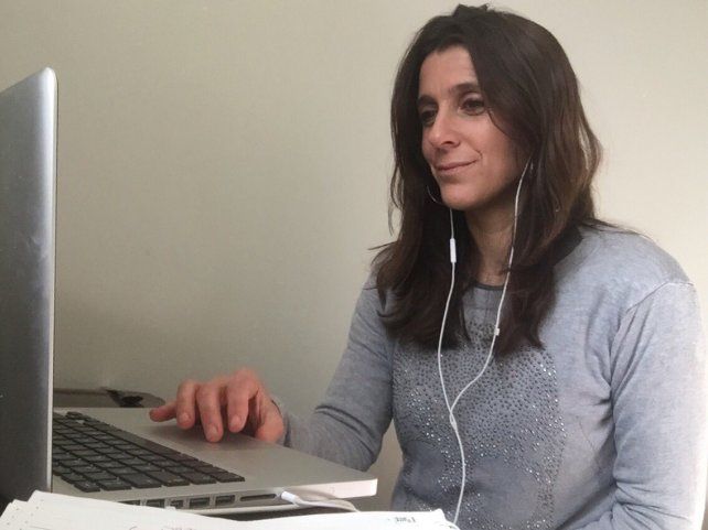 La funcionaria sostuvo que est&aacute; en estudio una versi&oacute;n acotada de los Juegos Evita que ser&iacute;a la Semana Evita.