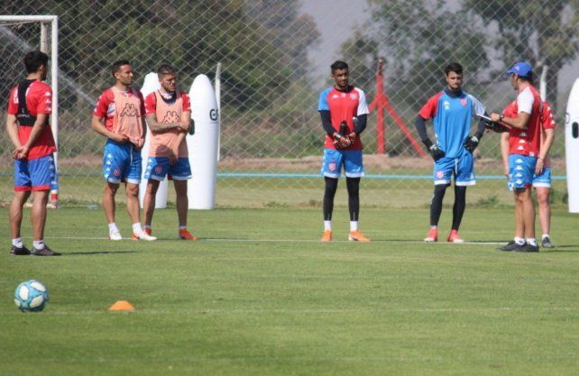 Unión viajará a Rosario con delegación 35 personas para enfrentar a Newell's en un amistoso. Prensa Unión