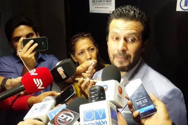 El abogado de Independiente del Valle, dijo que no tendr&aacute; curso el reclamo de Col&oacute;n por Jorge Pinos. 