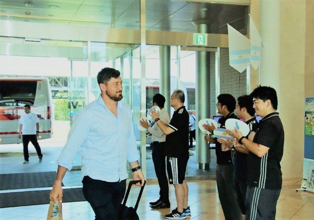 El rugbier entrerriano Javier Ortega Desio se encuentra en la mira del Toulouse franc&eacute;s.