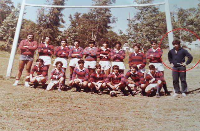  En CRAI fue jugador del plantel superior y se retiró definitivamente en el 2010.