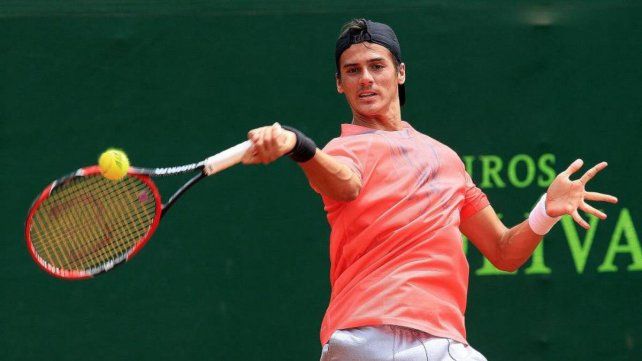 Federico Coria no pudo mantener su gran nivel y qued&oacute; eliminado del Challenger de <a href=