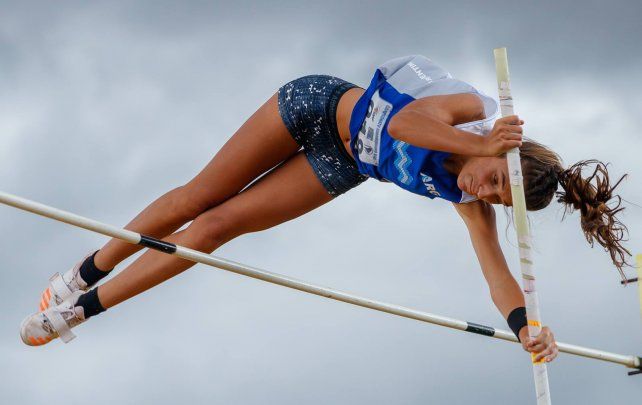 Consigui&oacute; buenas marcas en las&nbsp;competencias en San Jos&eacute; de Costa Rica.