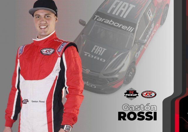 Gast&oacute;n&nbsp;Rossi competir&aacute; con una Toro del equipo Fiat Racing Team del Octanos Competici&oacute;n.