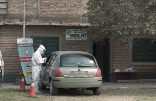 En Santo Tomé se tomarán muetsras en la vecinal General Paz