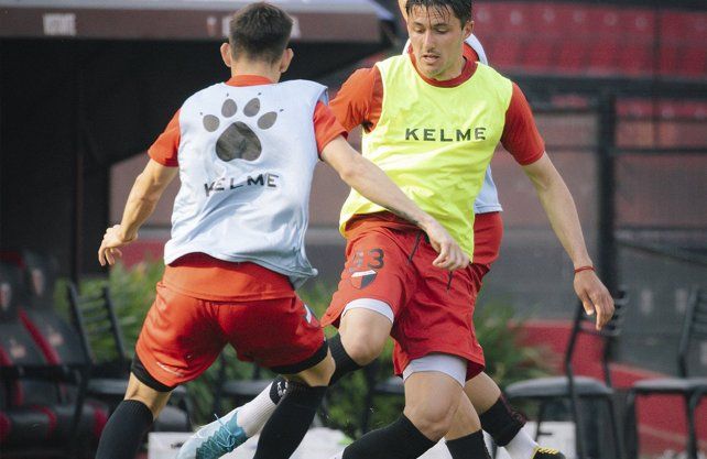 Col&oacute;n recupera a varios jugadores lesionados en la vuelta a los entrenamientos. Foto: Prensa Col&oacute;n
