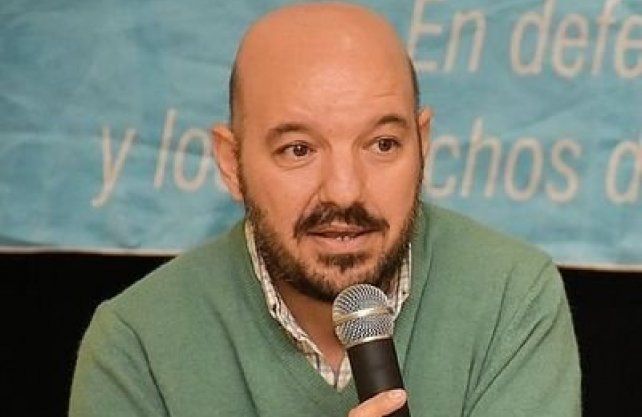 El secretario general de Amsafé La Capital dijo que la paritaria de los docentes no está cerrada.