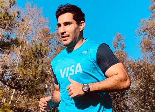  El referente de Los Pumas se mostró conforme con la incorporación de Cheika.