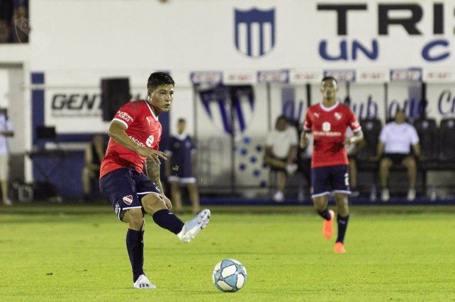 Col&oacute;n habr&iacute;a hecho gestiones por el volante Diego Mercado. &iquest;Otra apuesta de Eduardo Dom&iacute;nguez? Gentileza: Infierno Rojo