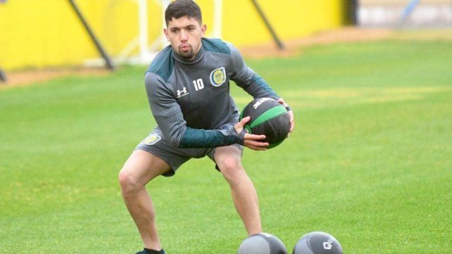 Con la venta de Federico Mart&iacute;nez, Rosario Central le iba a pagar los 800.000 d&oacute;lares que le deb&iacute;a a Uni&oacute;n.