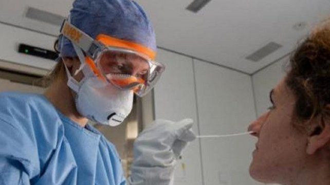 Descentralizan los operativos de hisopados domiciliarios y Santo Tom&eacute; tendr&aacute; un equipo propio 