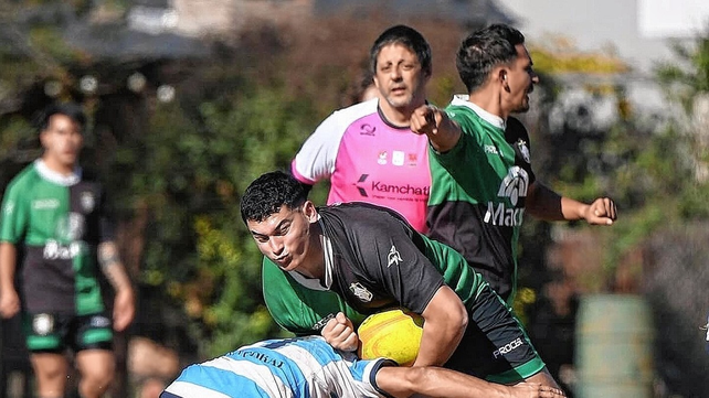 CRAI y Duendes RC ser&aacute;n protagonistas de las semifinales en reserva, pre-reserva A y pre-reserva B.