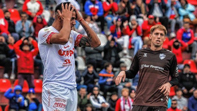 General Caballero insiste en sumar a Junior Marabel de Uni&oacute;n.