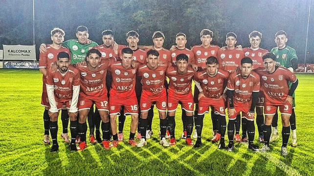 El seleccionado conducido por Fernando Nogara se impuso a la Rafaelina por 2 a 0.