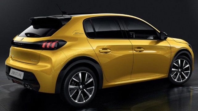El Peugeot 208 GT es la última versión presentada en Argentina por la marca del león