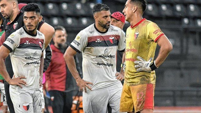 Negrete cont&oacute; algo de la salida de Wanchope en Col&oacute;n.